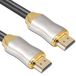 Allteq ALTQ-LH8K-3 HDMI kabel 3 m HDMI Type A (Standaard) Grijs