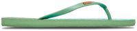 Roxy New Viva Printed Slippers Groen EU 37 Vrouw