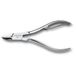 3 Claveles 12132 Manicureschaar Koolstofstaal Gebogen Staal 120 mm
