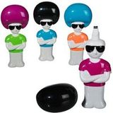 Afro Tondeuse nez et oreilles pour hommes