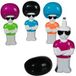 Afro Tondeuse nez et oreilles pour hommes