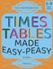 Times Tables Made Easy-Peasy: The Creative Multiplication Blueprint: Master Facts by Thinking, Not Memorizing (Aged 5–9) Volume 3