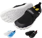 CRESSI Geko Shoes - uniseks rockschoen, ideaal voor een meeslepende ervaring in het water, met een directe verbinding met de zeebodem