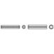 TOOLCRAFT C140331 Goupilles (Ø x L) 6 mm x 26 mm Acier à ressort 100 pièce(s)