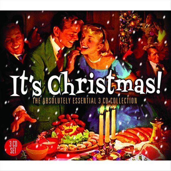 Proper S&D Consignment Big 3 / Proper It's Christmas - The Absolutely Essential 3CD Collection