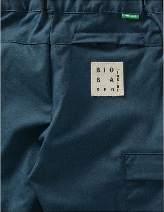 Vaude Kids Hylax Pants - Blue - Boys' 146-152 cm