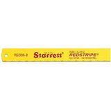 Starrett RS1804-7 HSS-metaalzaagblad, 0,2 cm dik, 4 TPI, 45,7 cm lang, 4,8 cm breed, 4 stuks