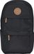Beckmann rugzak - City Max - zwart - 34 liter