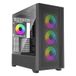 Xilence Xilent Flux Midi Tower Noir
