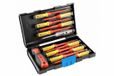 Hogert HT1S997 - Isolatie Schroevendraaierset - 1000V - 13 stuks - VDE Gecertificeerd
