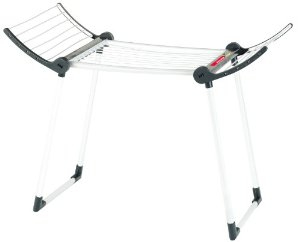 Theo Klein Vileda clothes drying rack