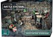 Battle Systems - Modulair tafelblad 3D gaming sci-fi terrein - perfect voor 28mm-35mm miniaturen en figuren - geen schilderen vereist - Science Fiction Aliens Wargame - (Alien Catacombs)