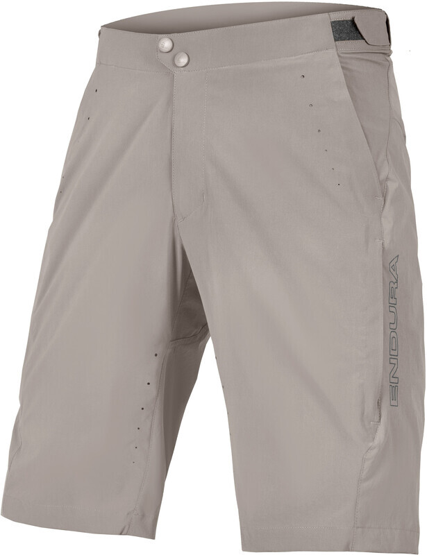 Endura GV500 Foyle Shorts Heren, grijs