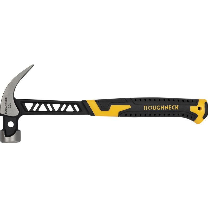 Roughneck Gorilla V-Series Claw Hammer - 567g