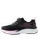 Next Sneakers rosa / zwart