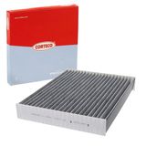 Corteco 80001741 filter, binnenlucht | Compatibel met: PORSCHE CAYENNE, CAYMAN, VW TOUAREG