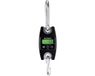 VOLTCRAFT HS-300 Hangweegschaal Weegbereik (max.) 300 kg Resolutie 200 g Zwart