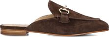 Stefano Lauran 4015 Instappers Femme Marron Taille 41
