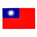 AZ FLAG Vlag Taiwan 90x60 cm