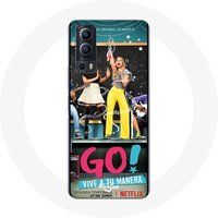 Maniacase Hoesje voor Vivo Y72 Poursuis tes rêves Go! vive a tu manera seizoen 2