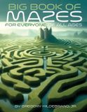 Big Libri GmbH Big Book of Mazes Puzzles for All Ages Paperback