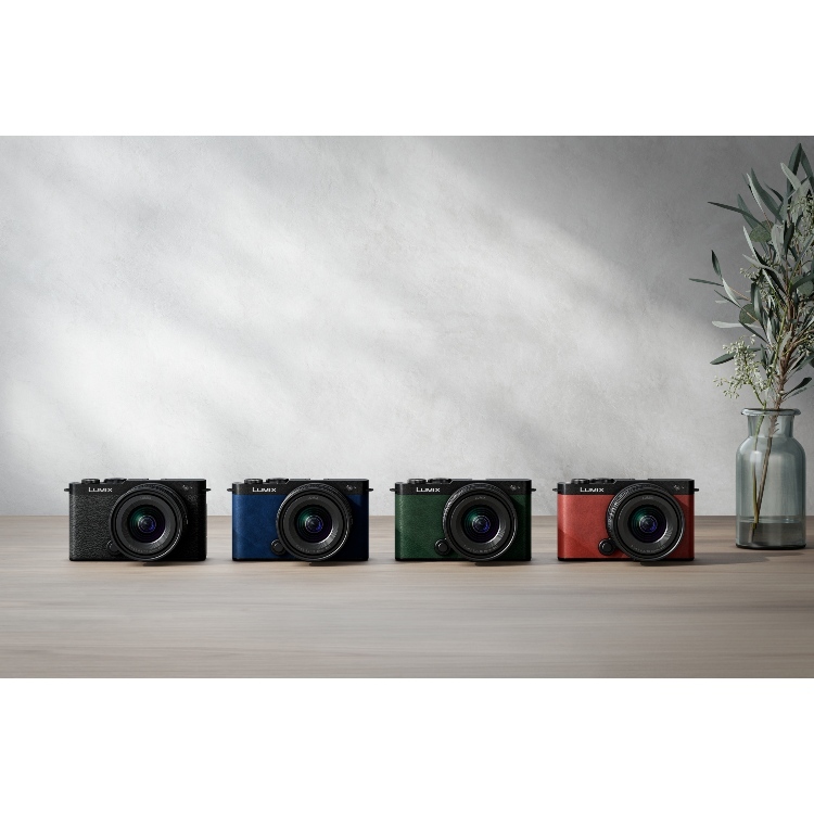 Panasonic Panasonic Lumix S9 Body (you can choose any color) PRE ORDER