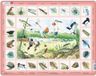Larsen Puzzle - Puzzle éducatif Étang - 48 pièces