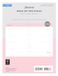 Filofax A5 Confetti Week om 2027 dagboek 27-68591