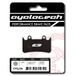 Cyclotech, Cyclotech Cyclotech Prodisc Kevlar Remblokken voor Hope Mono 6-pot en Mono 6Ti