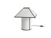 Hay - Lampe Ava - Blanc - Papier ECOPET - Designer Ana Kraš