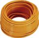 Schwabe 59442 Installatiekabel H07BQ-F 5 x 1.5 mm² Oranje 50 m