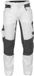 Dassy Helix Painters Schildersbroek met stretch 201022 - Wit/Antracietgrijs - Maat 68