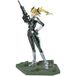 Banpresto Kikoru Shinomiya Kaiju No.8 The Metallic figurine d'action, 16 cm, BP28707P, multicolore, figurine de collection, optimal pour les fans d'anime