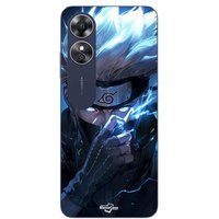 Oppo Etui kakashi hatake anime fanart Maniacase