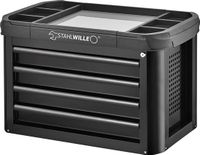 Stahlwille 93 TOP BOX Boîte à outils Noir