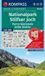KOMPASS Wanderkarte 072 Nationalpark Stilfser Joch / Parco Nazionale dello Stelvio 1:50.000