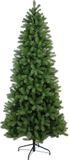Van Der Gucht Kunstkerstboom Poly Bayberry Slim 213 cm - smalle kerstboom