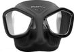 Mares Pure Passion Viper Freedivemasker Zwart