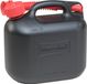 Hünersdorff Lankhorst Taselaar Brandstofjerrycan met schenktuit