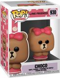 Funko Line Friends - Choco Pop! Vinyl Figuur