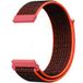 Strap-it CMF Watch Pro 2 Bracelet nylon (noir/orange)
