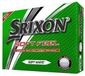Srixon SOFT FEEL 12-PACK White