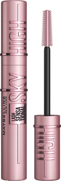 Maybelline Lash Sensational Sky High - Very Black - Zwart - Lengte Mascara - 9,6ml
