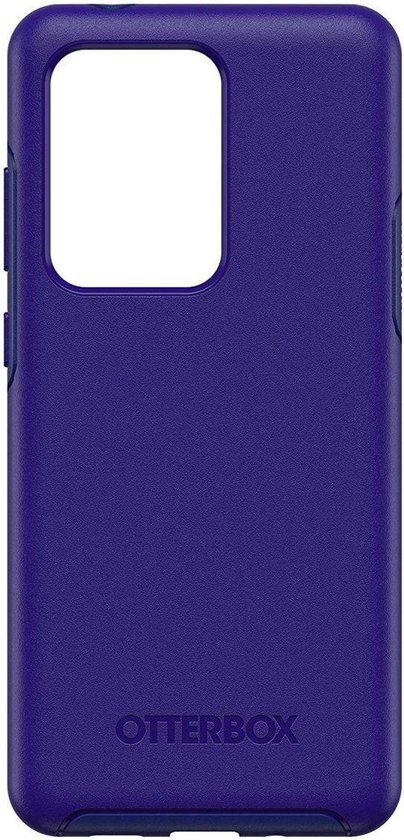 OtterBox Symmetry voor Samsung Galaxy S20 Ultra - Sapphire blauw