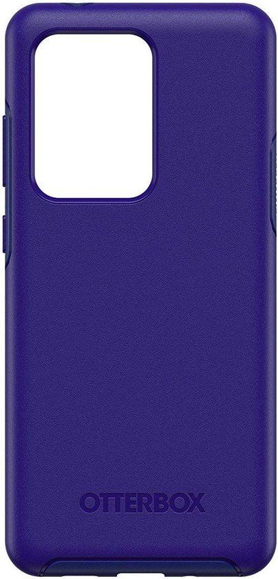 OtterBox Symmetry Back Cover - Samsung Galaxy S20 Ultra - Sapphire