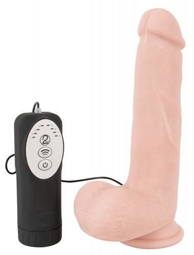 You2Toys Realistische Roterende Vibrator - Roze