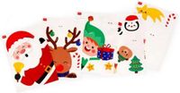 Legami Windo-WOW Raamstickers Kerst editie