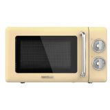 Cecotec ProClean 3010 Retro Geel Solo-magnetron Aanrecht 20 l 700 W