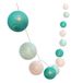 Lumisky Mimy Pastel Solar Lichtketting 3,8 m 10 Lampen LED