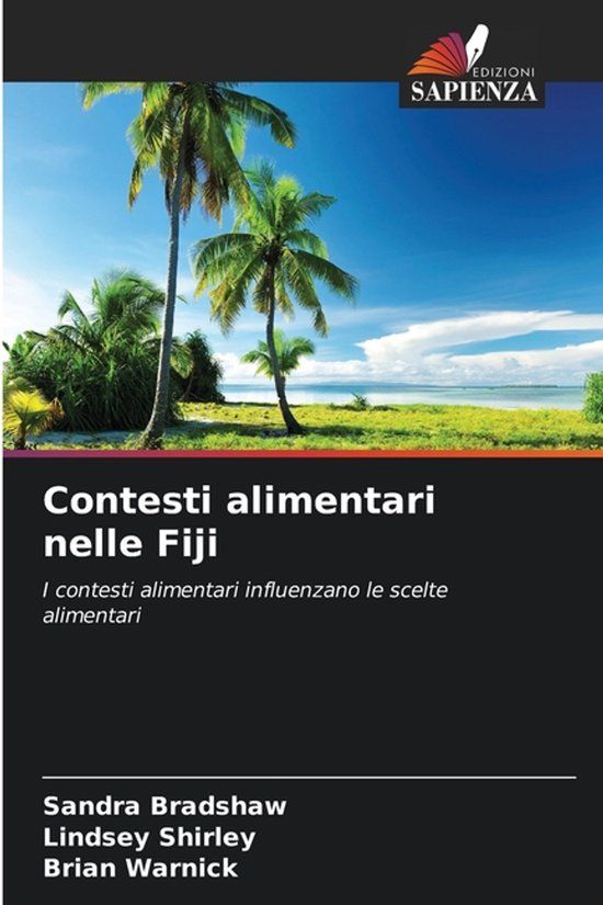 Contesti OmniScriptum SRL Contesti alimentari nelle Fiji
